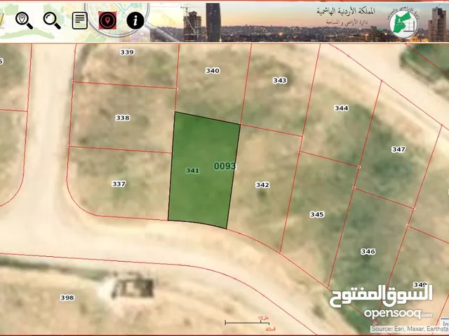 Residential Land for Sale in Madaba Thiban
