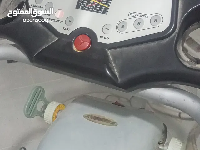 جهاز ركض كهربائي