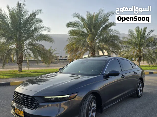 Used Honda Accord in Muscat