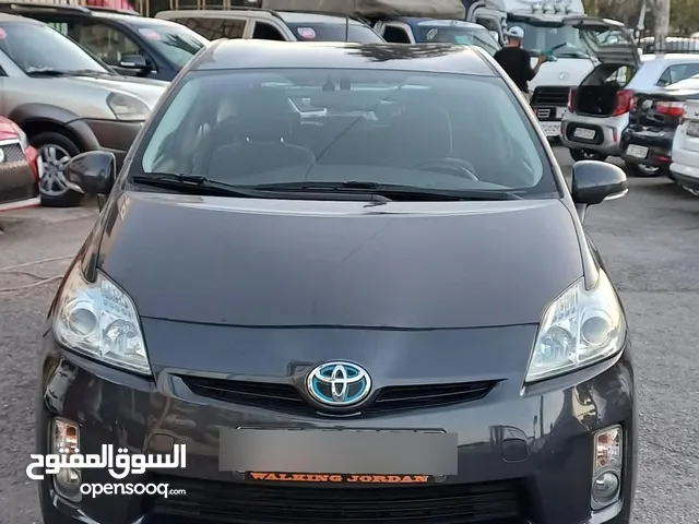 تويوتا بريوس موديل 2012 فحص كامل جميع الاضافات للبيع بالتقسيط بدفعة أولى تبدأ من 2200 دينار والباقي