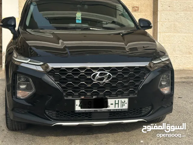 هونداي سنتافي 4*4 ون مليون ++