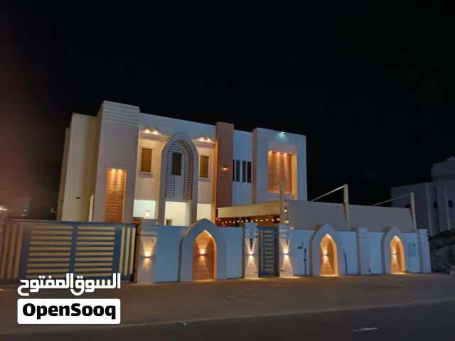 فيلا فاخرة في العامرات مرتفعات الاولى