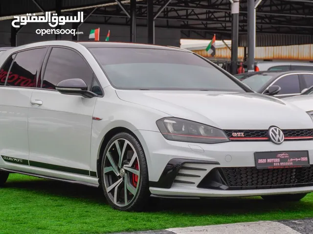 Volkswagen Golf GTI 2017 - GCC