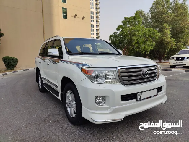 toyota landcruiser
