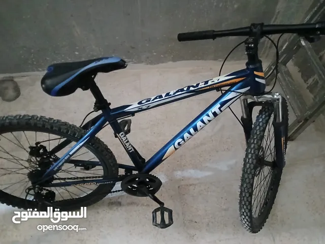 دراجة هوائية للبيع بسعر مغري