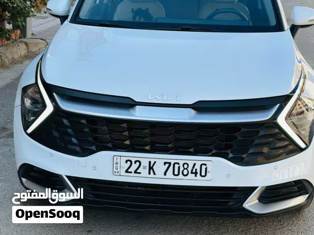 كيا سبورتج 2023