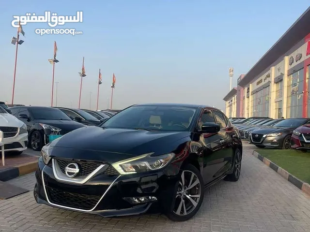 Used Nissan Maxima in Ajman