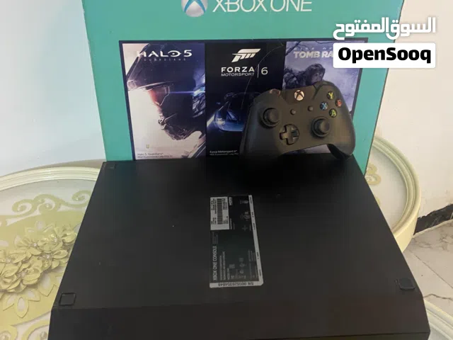 Xbox one للبيع