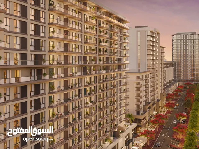 132m2 3 Bedrooms Apartments for Sale in Dubai Town Square