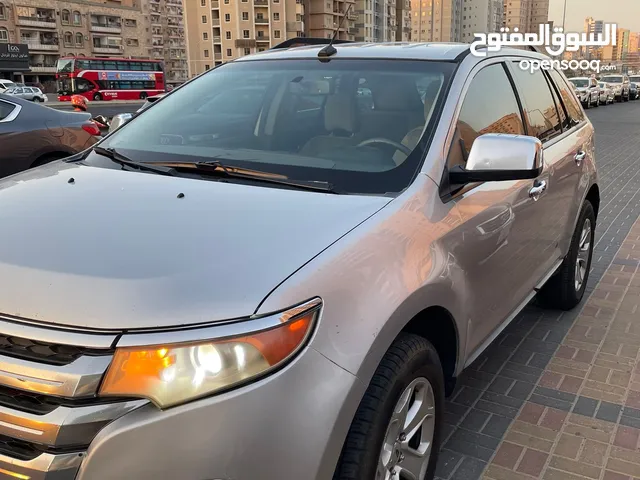 Ford edge 2011 - فورد ايدج 2011