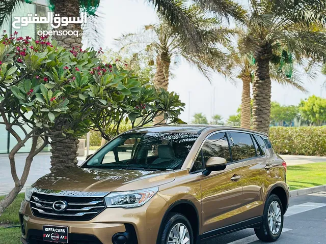 GAC GS4  Year-2017  Excellent condition with very well maintained.  New battery