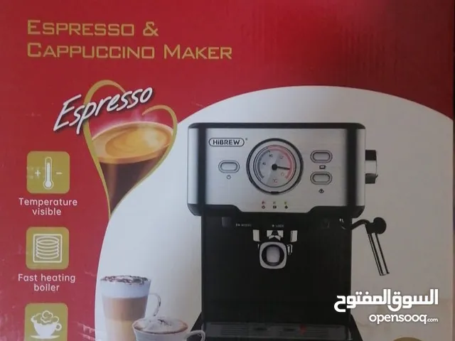 Coffee machine.. used once only
