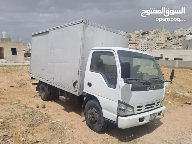Used Isuzu Other in Zarqa