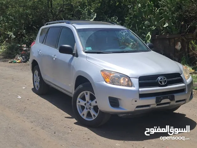 Toyota RAV 4 2011 in Sana'a