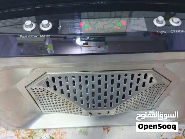 شافطه دهون من ماركة OK SATR  لشفط الدهون للمطابخ الكبيرة والصغيرة بفان فائق السرعة مزود بسرعتين