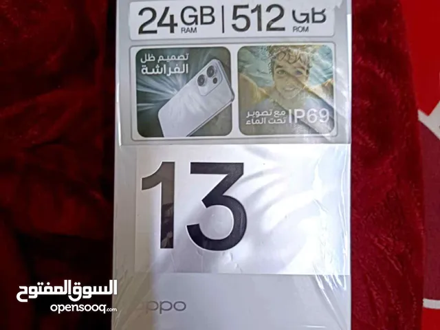 موبايل أوبو 13رينو