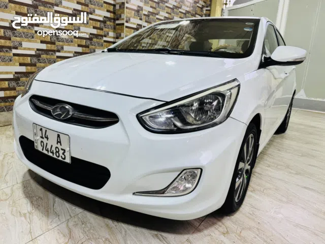 أكسنت. خليجي