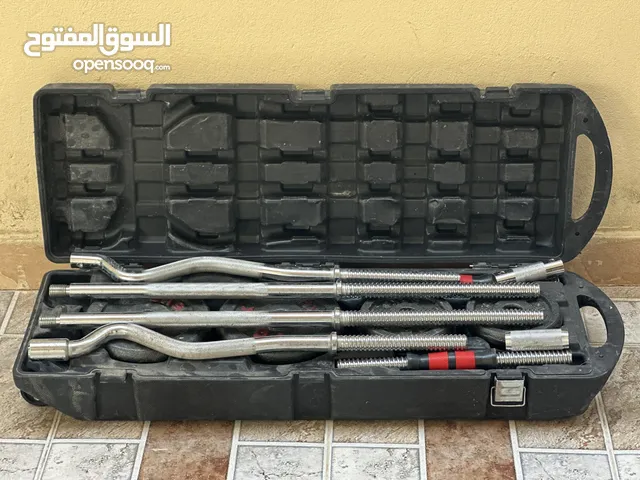 معدات رفع اثقال