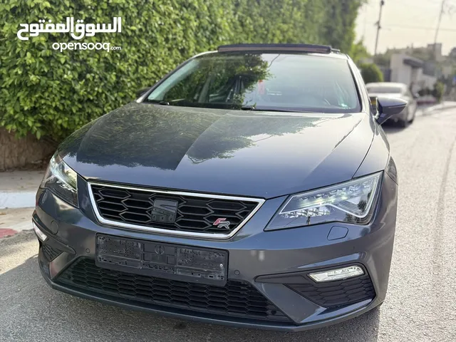 سيات ليون FR 2020 فل الفل مع فتحة بسعر حررررق