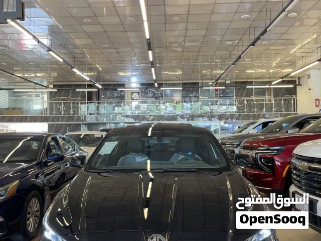 MG 5 2025  ام جي  فول مواصفات