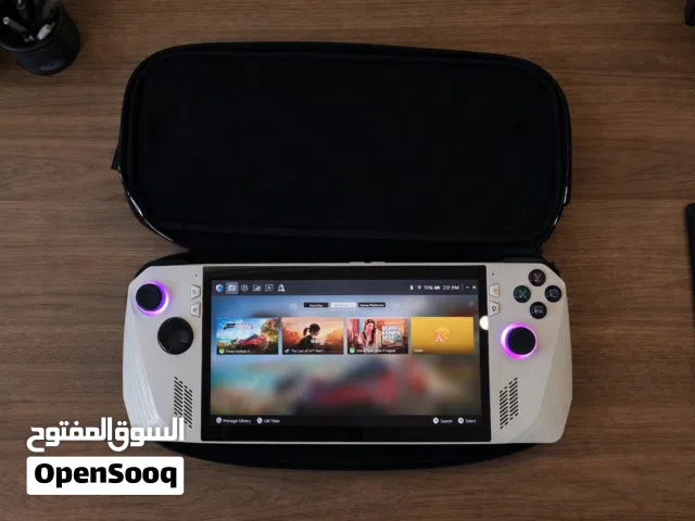 ASUS ROG Ally Z1 Extreme جهاز روج