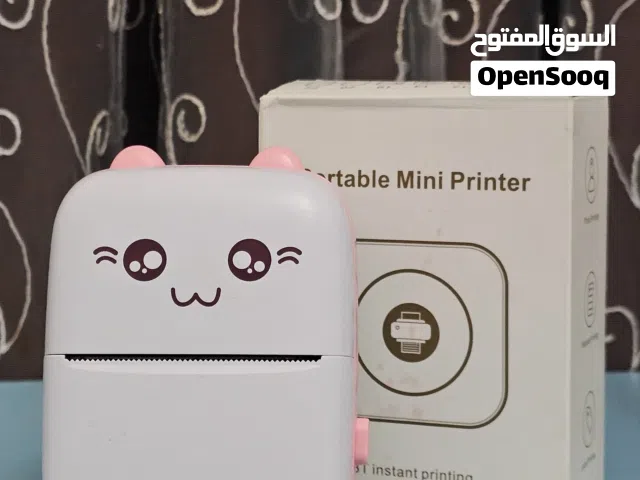 طابعة حرارية ميني