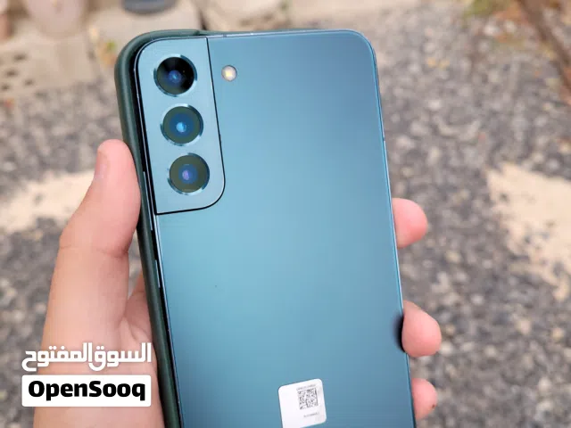 هاتف من المعدوم s22بلاس جديد فقط آثار استخدام في العضمه