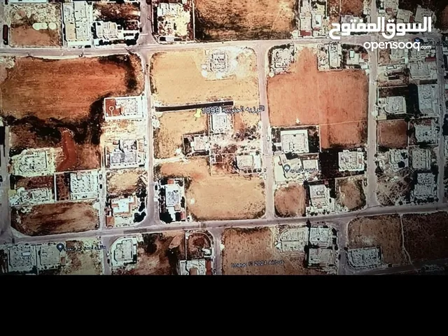 Residential Land for Sale in Amman Alkhashafia