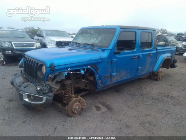 Used Jeep Gladiator in Baghdad