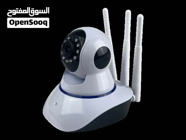 كاميرات مراقبة ذكية