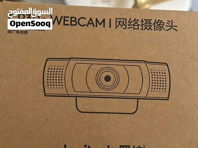 � كاميرا Logitech C930c