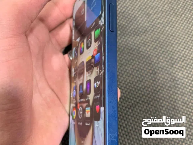 Apple iPhone 12 256 GB in Irbid