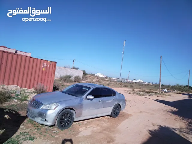 Used Infiniti M35 in Tripoli