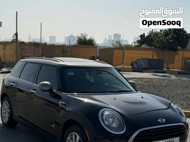 2017 ميني كلوبمان Cooper