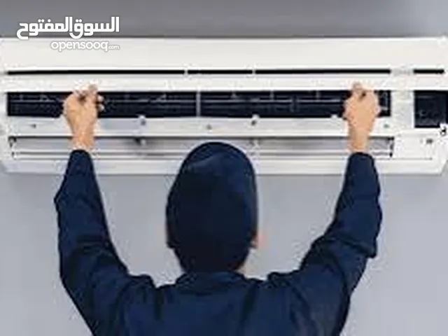 AC repair and service