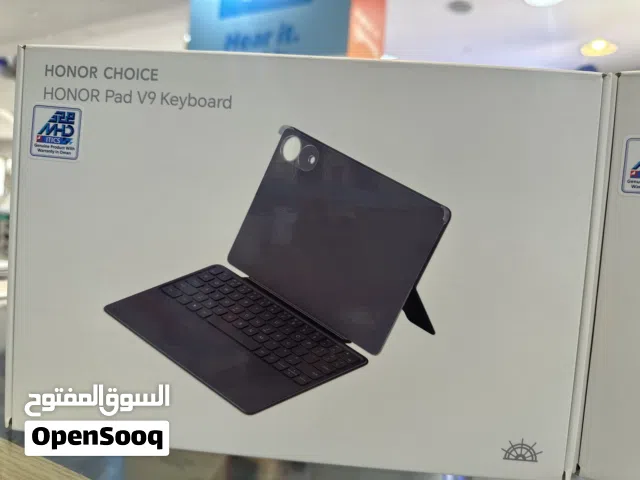 Honor pad v9 keyboard case new