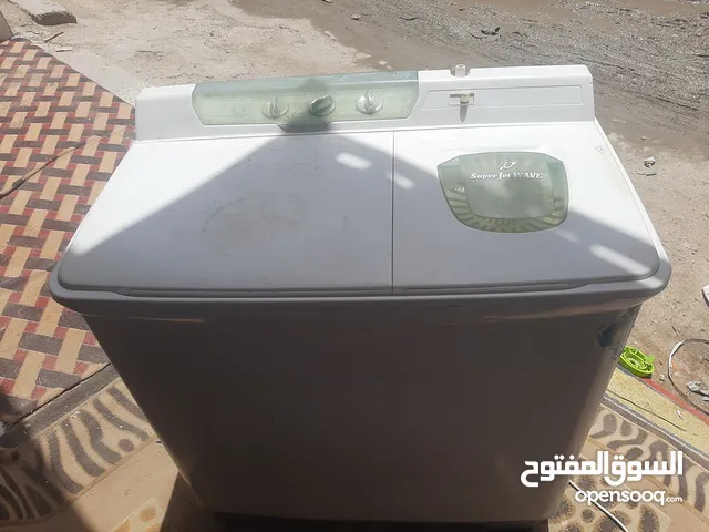 Saachi 13 - 14 KG Washing Machines in Basra