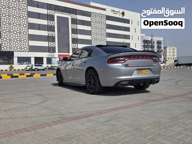 2016 Dodge Charger SE