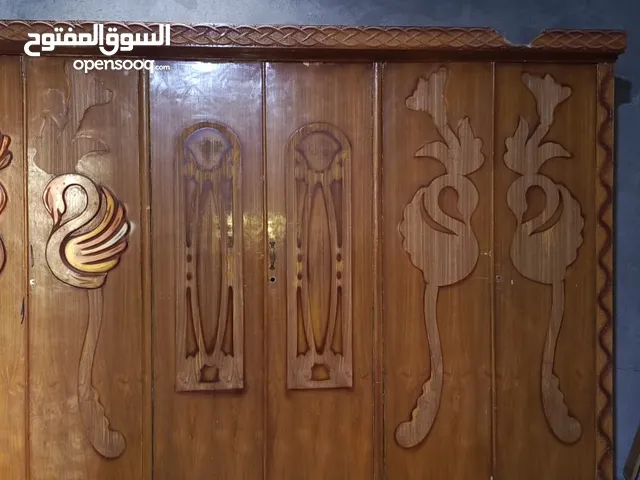 كنتور صاج 6 ابواب للبيع