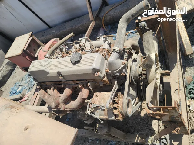 Engines Mechanical Parts in Taiz