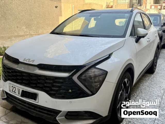 2024 كيا سبورتاج GT-Line