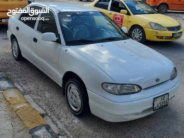Hyundai Accent 1995 in Irbid