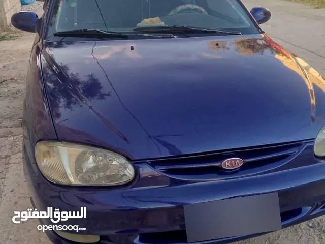 كيا توه اوتوماتيك موديل 97