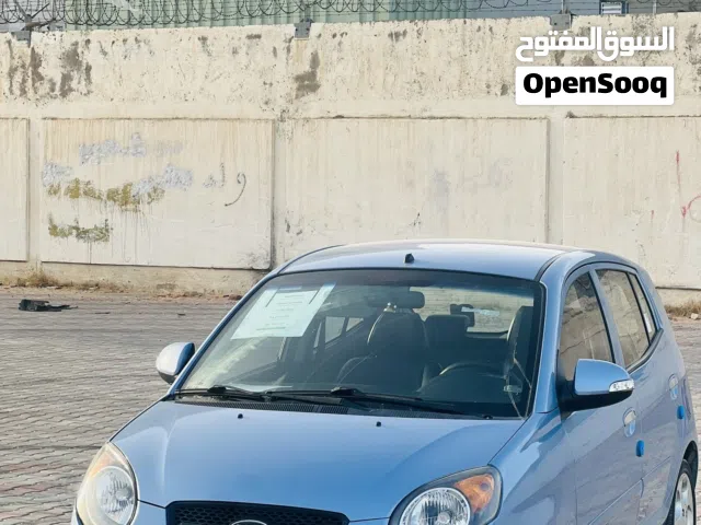 كـيا بيـكـانـتو 2009