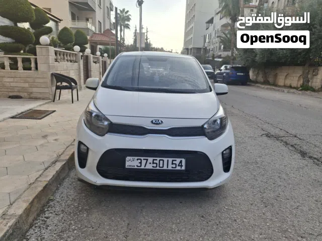 2020 كيا مورنينج Standard