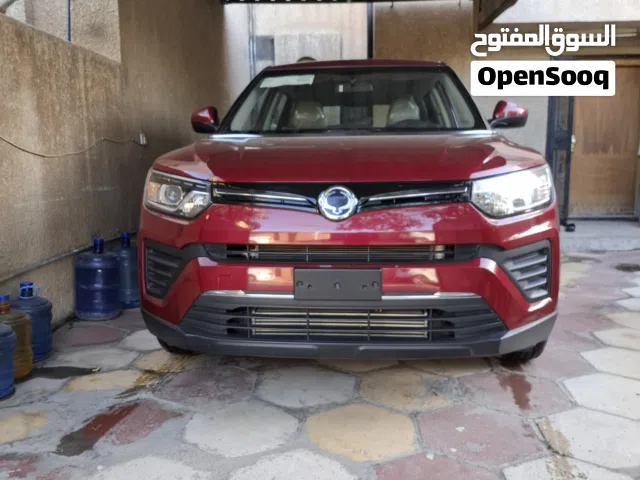 2023 سانغ يونغ تيفولي Standard