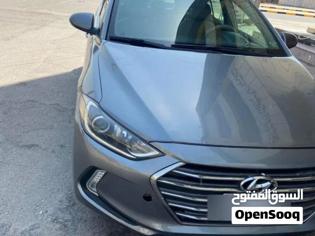 Used Hyundai Elantra in Baghdad