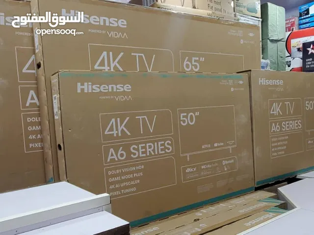 Hisense LED 43 inch TV in Sana'a