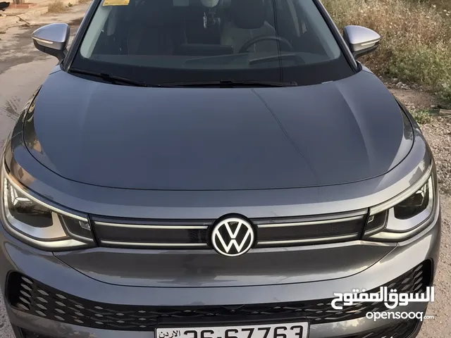 Volkswagen ID6 X PRO 2022