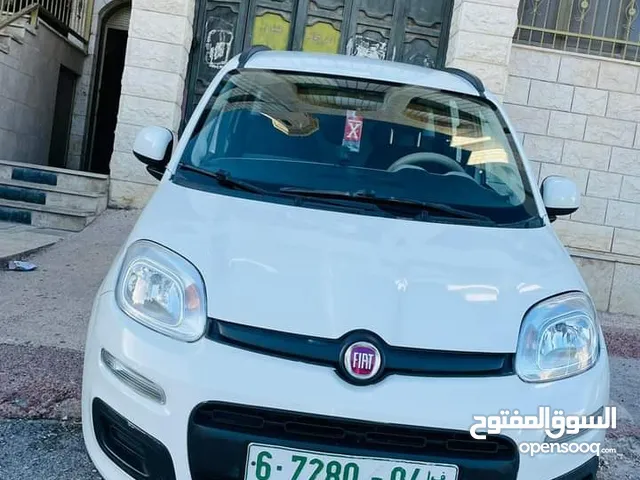 Used Fiat Panda in Nablus